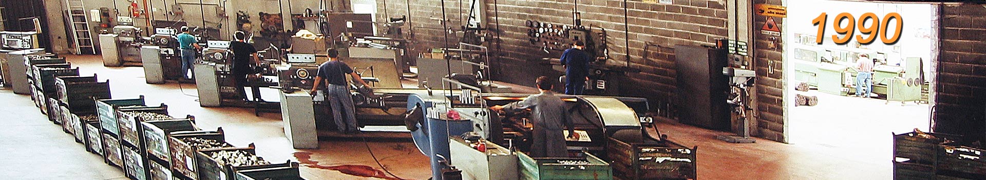 Bosmen nel 1990
